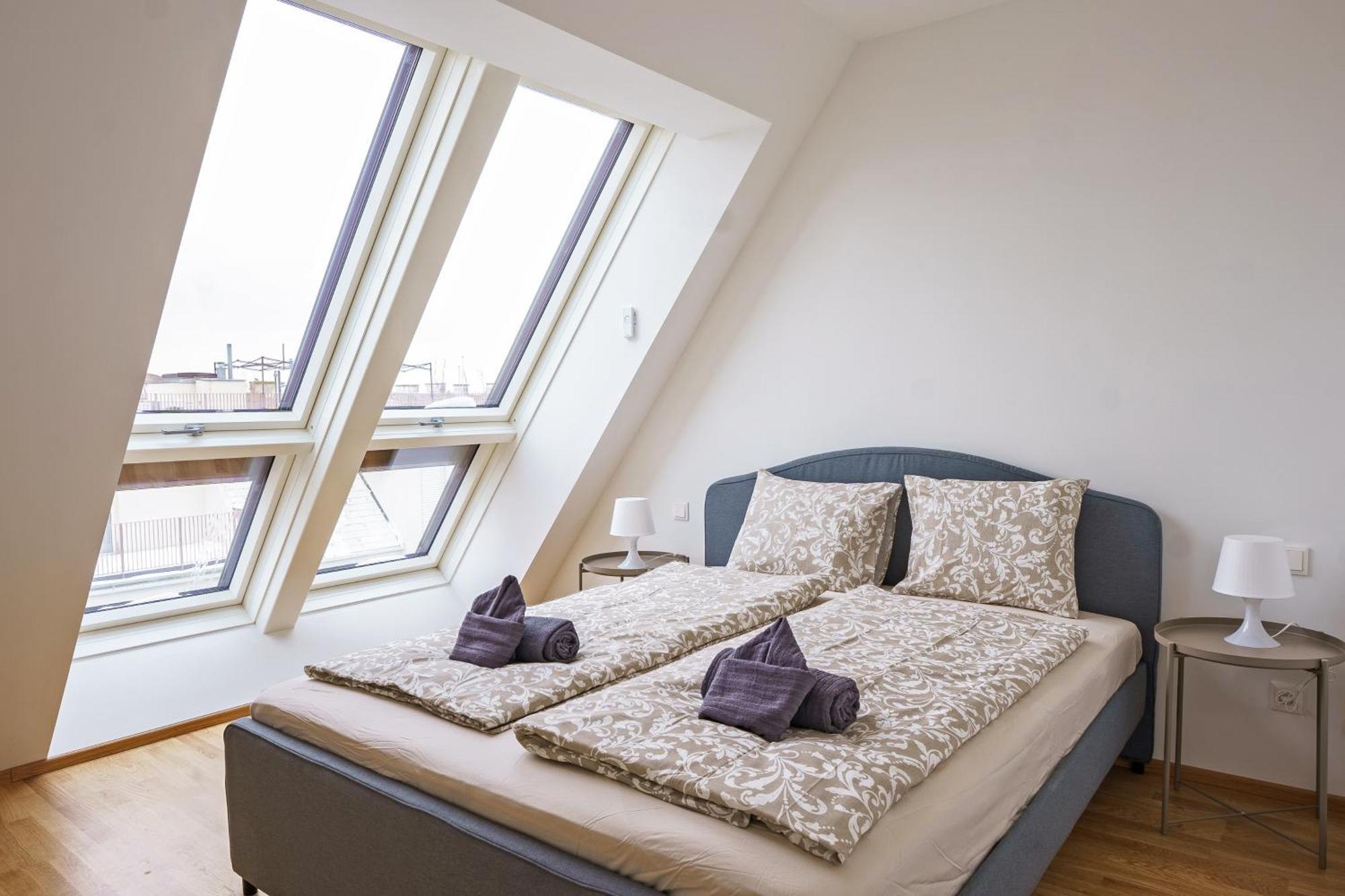 Vienna City Apartments Ottakring 外观 照片