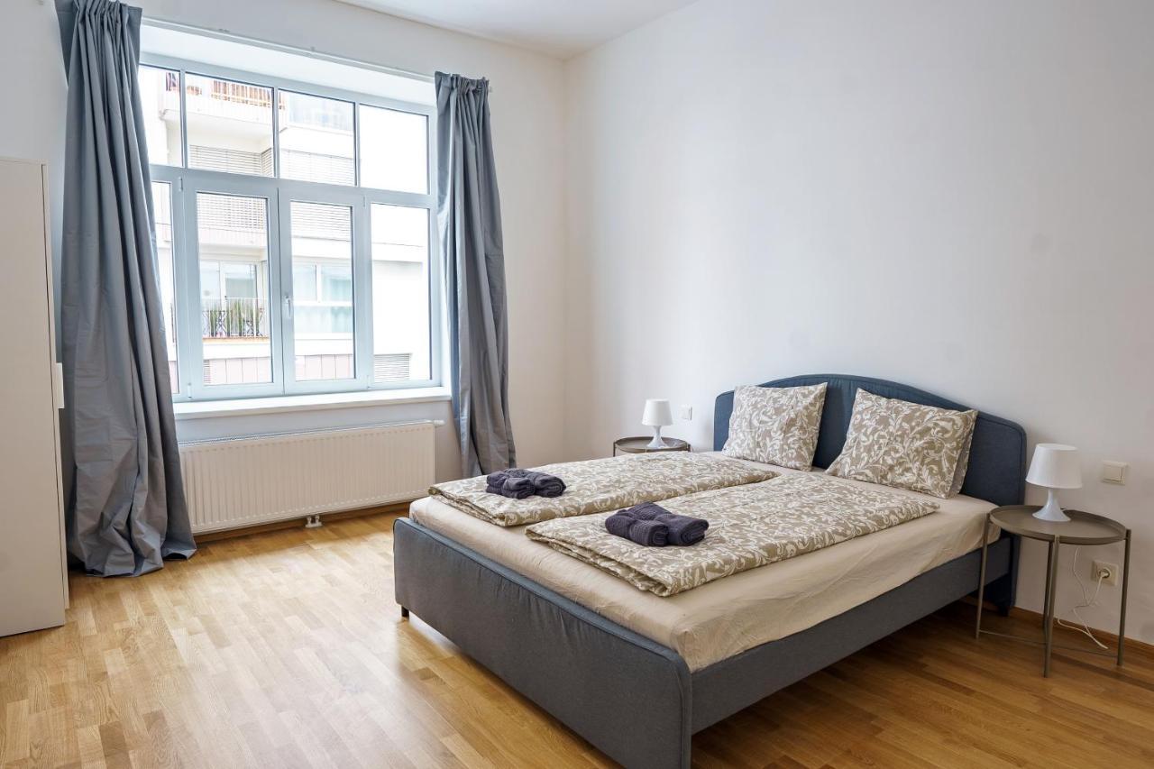 Vienna City Apartments Ottakring 外观 照片