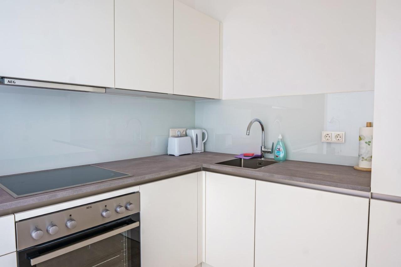 Vienna City Apartments Ottakring 外观 照片