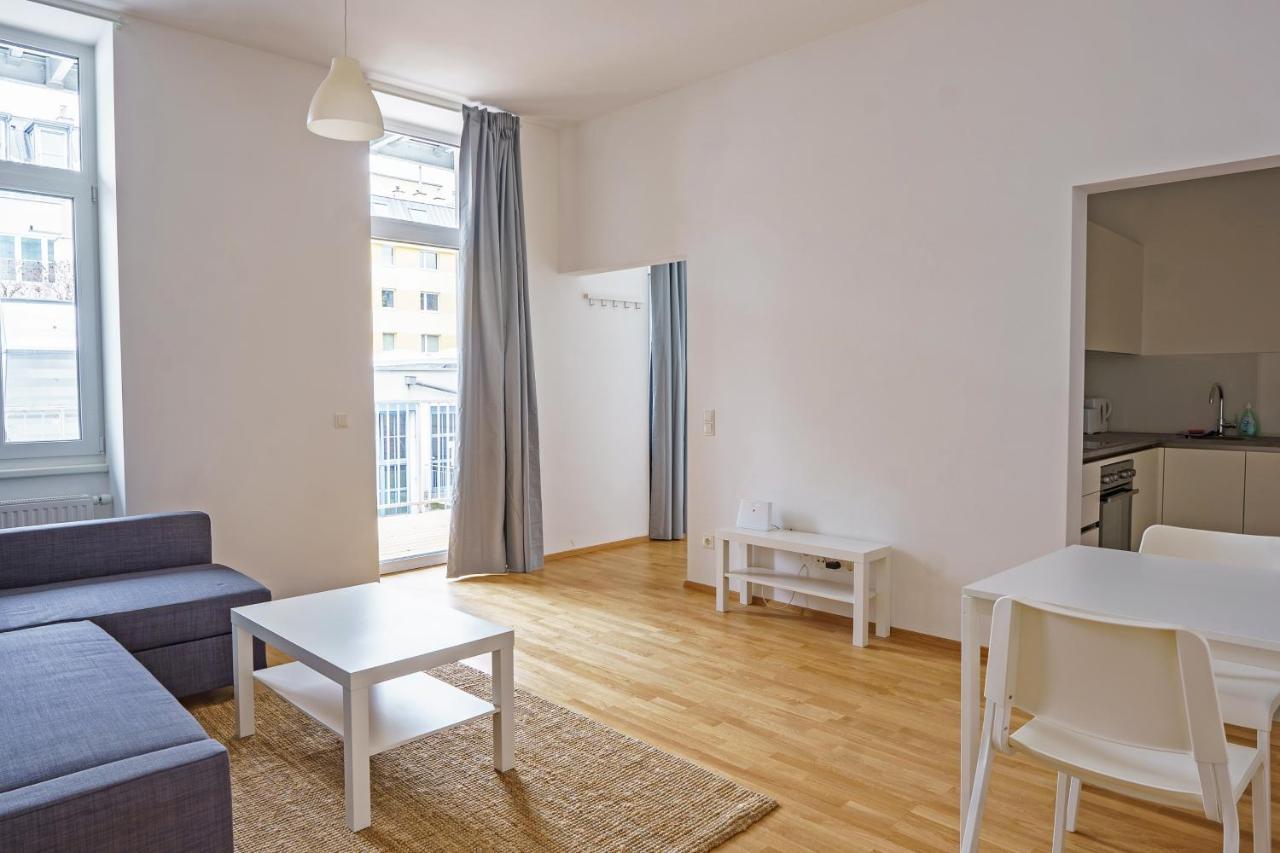 Vienna City Apartments Ottakring 外观 照片