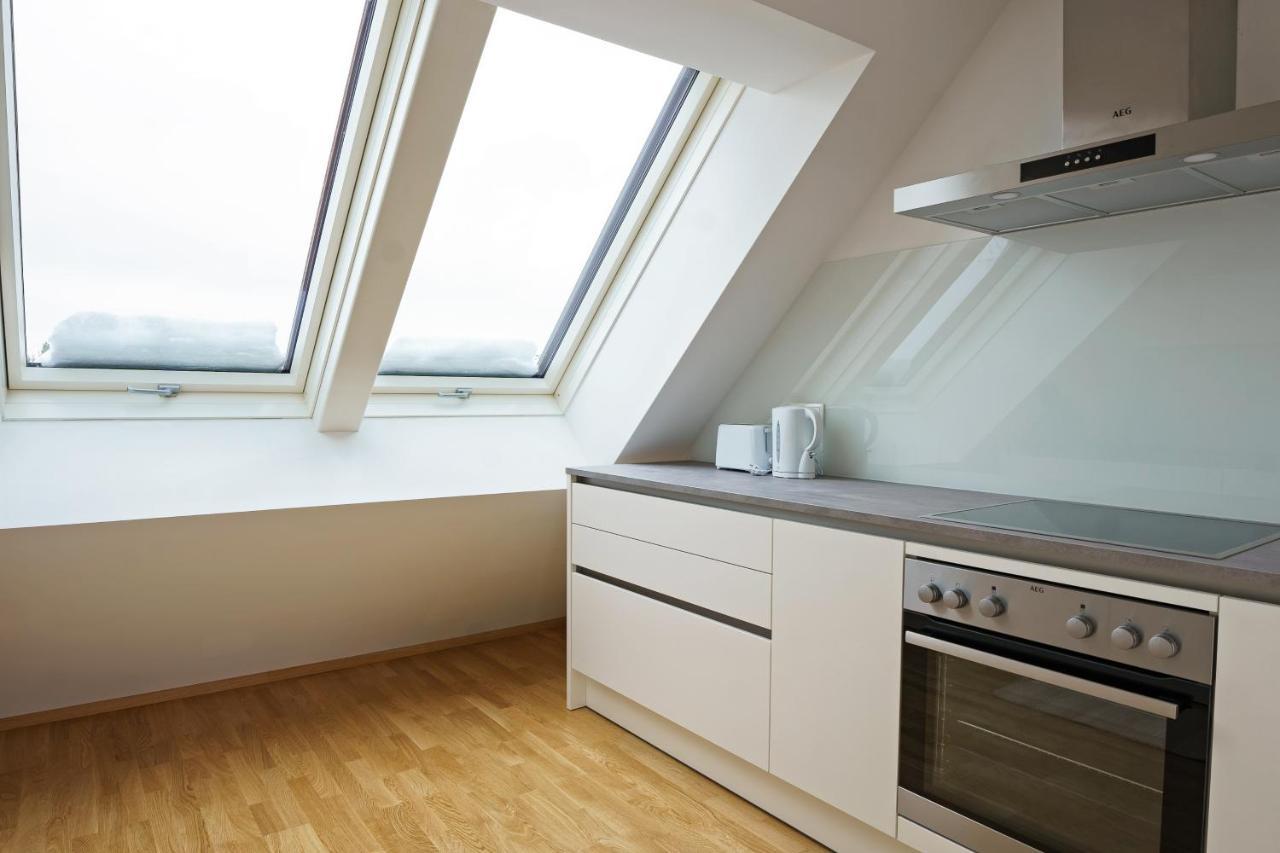 Vienna City Apartments Ottakring 外观 照片